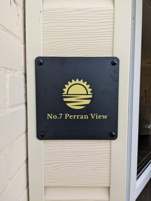 Willa No.7 Perran View St Agnes  Zewnętrze zdjęcie